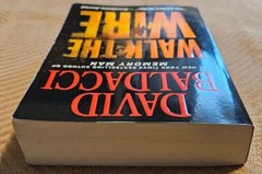 Memory Man Ser.: Walk the Wire by David Baldacci