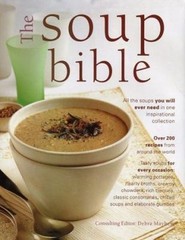 Soup Bible Hardcover Debra, Hermes House Staff Mayhew