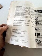 Chilton’s Repair & Tune-up Guide Corvette, 1963-1982 Repair Manual | 6843 | (45)