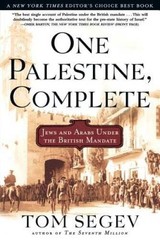 One Palestine, Complete: Jews and Arabs Under the British Mandate – ACCEPTABLE