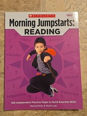 Morning Jumpstarts Ser.: Morning Jumpstarts: Reading (Grade 3) 100 Independent