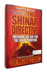 The Shinar Directive – Michael Lake, 2014 sc, Defender Publishing