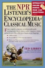 The NPR Listener’s Encyclopedia of Classical Music – Paperback – GOOD
