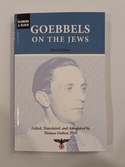Goebbels on the Jews by Thomas Dalton PB