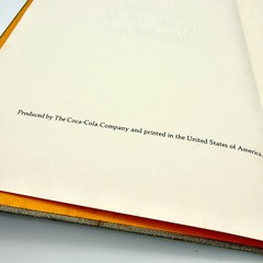 VTG 1972 Charles H Malik Survival in an Age of Revolution Coca-Cola HC Book