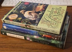Lot of 3 Sarah Addison Allen Books