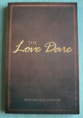 NEW The Love Dare study guide/workbook, Fireproof, Kendrick Stephen&Alex CLEAN