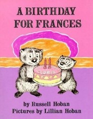 A Birthday for Frances by Russell Hoban (English) Paperback Book