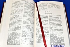 Bible Corrected by Joseph Smith 1st Ed New Old Testament Hardcover Lutes Mormon