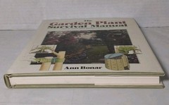 Garden Plant Survival Manual By Ann Bonar – 1984 Chartwell Books Inc. HC- NICE
