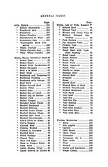 1905 The New England Vintage Cook Book 353 Pages
