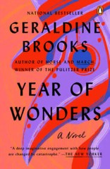 Year of Wonders: A Novel of the Plague – Paperback By Brooks, Geraldine – GOOD
