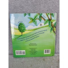 Bluebirds Nest Childrens Book Ages 3 and Up Piggy Toes Press