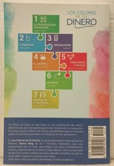 LOS COLORES DE TU DINERO by Elaine King (2015, Pb) * SPANISH * FREE SHIPPING *