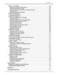 KUBOTA GR2020G GR2120 GR2120AU Lawn Ride on Mower Operators Manual – WIRE BIND