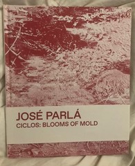 José Parlá, Ciclos: Blooms of Mold signed and inscribed