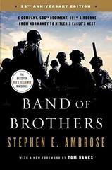 Band of Brothers: E Company, – Paperback, by Ambrose Stephen E. – Very Good