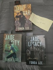 The Green Bone Saga Broken BInding/Subterranean Press Numbered Signed Editions