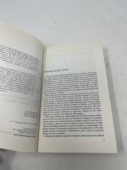 NIETZSCHE: AN INTRODUCTION TO HIS PHILOSOPHICAL ACTIVITY By Karl Jaspers 1969