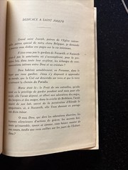 1927 La Vie Intérieure Cardinal Mercier Red Leather Inscription & Tea
