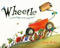 Cindy Derby Wheetle (Hardback) (UK IMPORT)