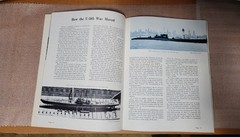 Lot of 4 Books The Story of the U-505 – USS Arizona BB39 – Pearl Harbor – Tora!