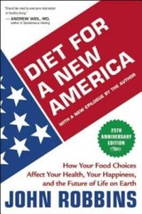 Diet for a New America: How Your Food Choices Affect Your Health, Ha – VERY GOOD