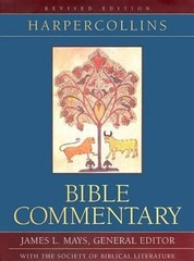 HarperCollins Bible Commentary – Revised Edition Hardcover James