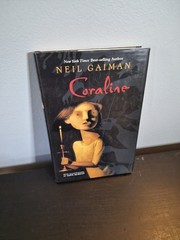 Coraline – Neil Gaiman – First Edition/6th Printing Hardcover