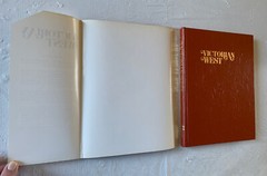 Victorian West By Lambert Florin HC, Superior Publishing Company, 1978 First Ed