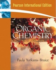 Organic Chemistry (International Edition) by Paula Yurkanis Bruice