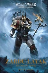 Zardu Layak: The Crimson Apostle (Hardback or Cased Book)