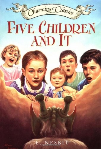Five Children and It Book (Charming Classics)