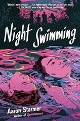 Night Swimming – Hardcover, by Starmer Aaron – New q