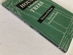 Houses Behind the Trees paperback by Mohamed El-Bisatie