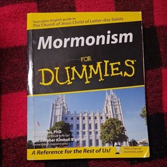 Mormonism For Dummies – Paperback By Riess, Jana – GOOD