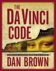The Da Vinci Code: Special Illustrated Edition – Hardcover By Brown, Dan – GOOD