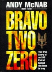 BRAVO TWO ZERO By ANDY MCNAB. 9780593034217