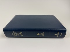 The Woman’s Study Bible NKJV Thomas Nelson 926B Blue Genuine Leather 1995