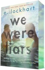 We Were Liars: Deluxe Edition – Paperback, by Lockhart E. – Very Good