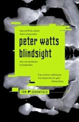Blindsight Peter Watts 1st TOR Essentials Edition New 2020 TPB Firefall Series