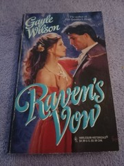 Raven’s Vow by Gayle Wilson (1996, Mass Market)