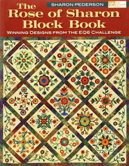 The Rose of Sharon Block Book by Sharon Pederson