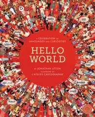 Hello World (360 Degrees) – Hardcover By Litton, Jonathan – VERY GOOD