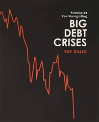 Big Debt Crises – Hardcover By Ray Dalio – GOOD