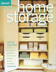 Sunset, Complete Home Storage by Lisa Stockwell Kessler and Barbara Braasch