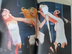 GAGA : A CONDE NAST SPECIAL EDITION (2017) THE ULTIMATE GAGAPEDIA / 98 PAGES NM
