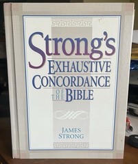 Strong’s Exhaustive Concordance of the Bible – James Strong