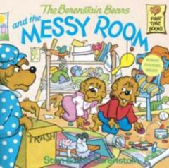 The Berenstain Bears and the Messy Ro- paperback, 9780394856391, Stan Berenstain