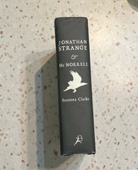 Jonathan Strange And Mr. Norrell Susanna Clarke First Edition 2nd Print HC DJ